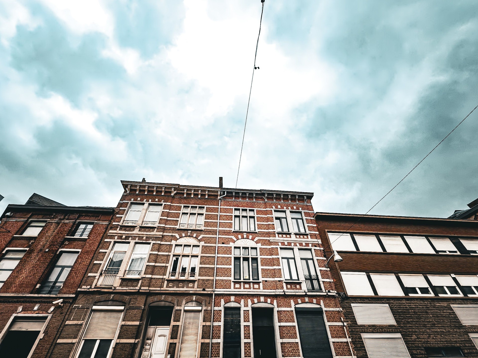Cultural Heritage Explored: Journeying through Charleroi Timeless Street Scenes